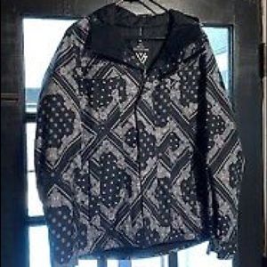 Women’s Burton snowboard jacket